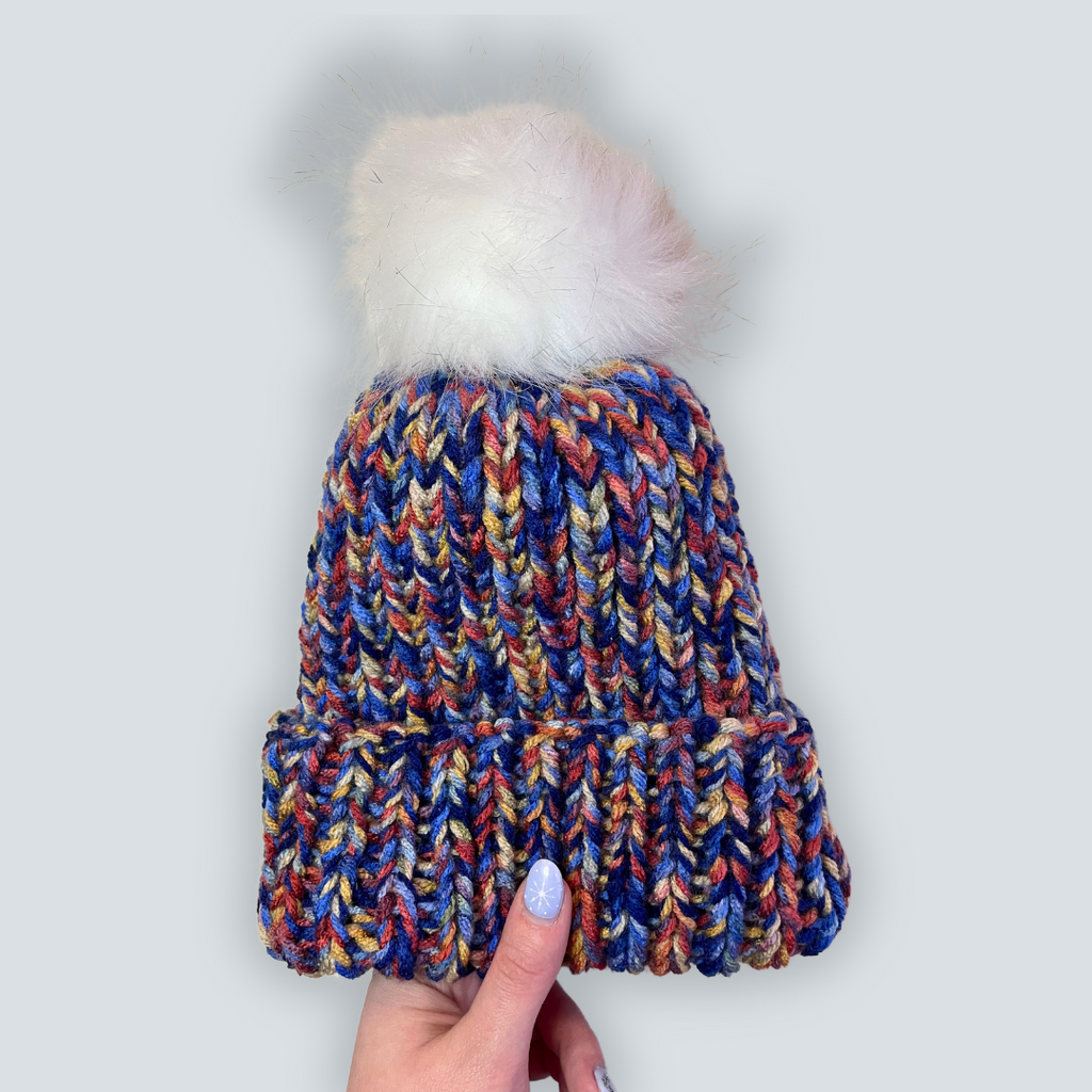The Rowan Beanie