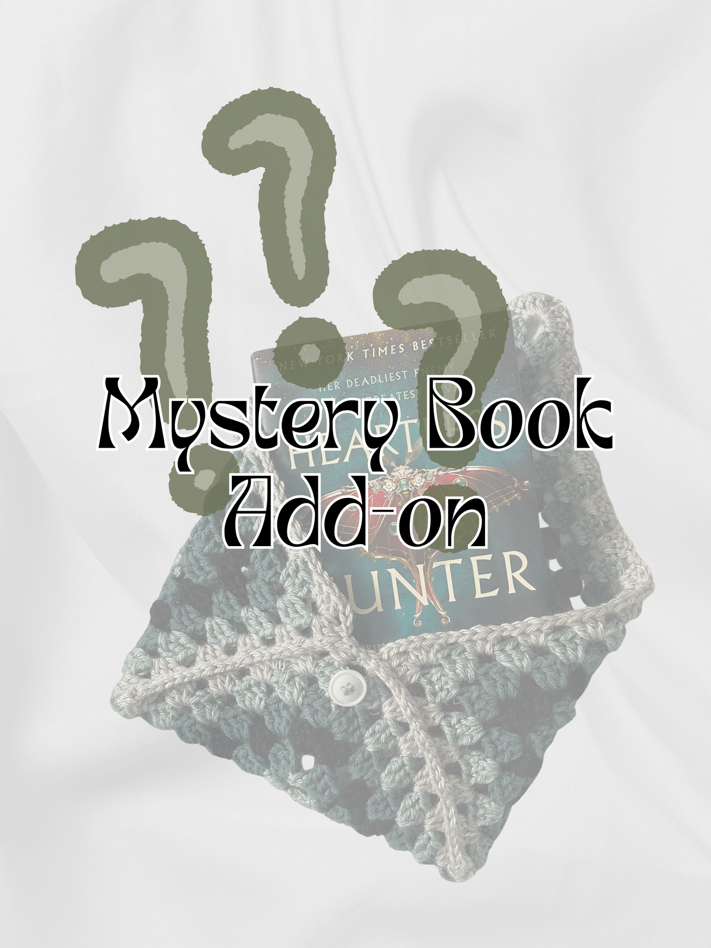 Mystery Secondhand Book | Bookish Bundle Add-on